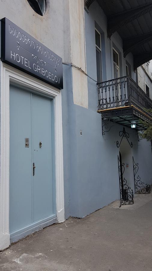 Hotel Griboedov Tbilisi Luaran gambar